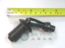 (2pcs/lot) 270 degree Spark Plug Cap For GY6 4-Stroke Chinese Scooter Honda Yamaha Kawasaki Motorcycles ATV Moped Go Kart Parts
