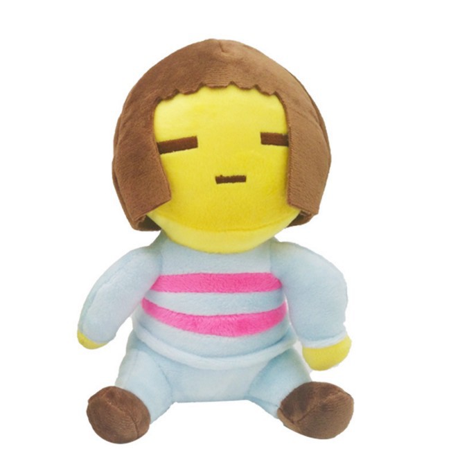 Undertale Plush Dolls Soft Stuffed Game Toys Kids Gift Annoying