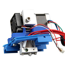 Assembled Geeetech bowden extruder GT2 reprap 3d printer j-head hotend with stepper motor Nema17 Reprap Mendel free shipping