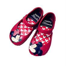 2016Mini Melissa Shoes Summer Girls Sandals Cute Girls Shoes Children Mitch Baby Shoes For Girl Shoes Size EU24-29 Free Shipping