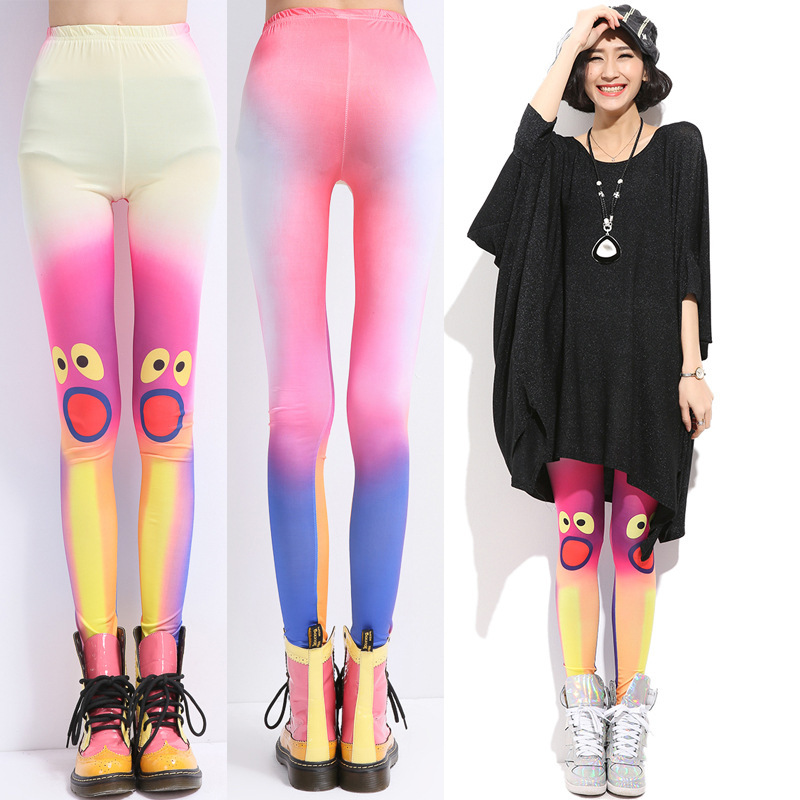 How to wear patterned pants and leggings How to wear patterned pants and leggings
