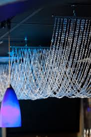 3ftx12ft 90x360cm Crystal Wedding Bead Ceiling Curtain Wedding