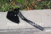 The Second-generation CF Equipment Cross Fire Ax Hand Axe  Camp ax Camping  CF Rose AX Free Shipping