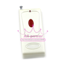 High power 85V 250V 30A 3000W RF Wireless Remote Control Switch and one 1000M remote System