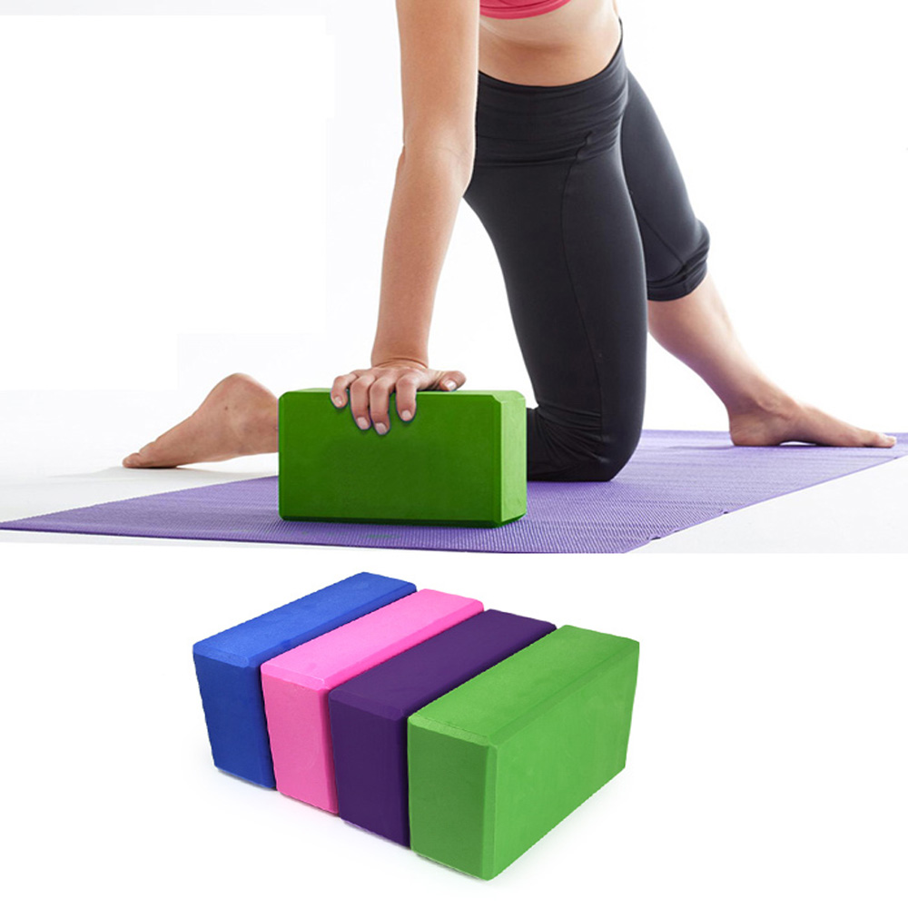 foam yoga blocks