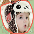 SCYL 1 pcs Lovely Panda Hats Baby Caps Kids Aviator Hat Bomber Winter Cap Children Masks