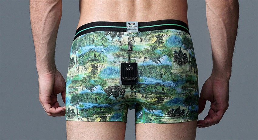 Boxer Homme De Marque