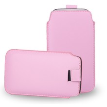 2015 NEW 13 colour PU Leather Case For Prestigio MultiPhone 4055 DUO Fashion Pocket Bag with