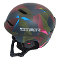 Skiing Helmet CE Certification Safety Ski Helmet Skating Skateboard Snowboard Helmet ABS EPS 54 62CM
