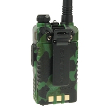 BAOFENG UV 5RB Two Way Radio Professional Dual Band Transceiver FM Walkie Talkie Transmitter Camouflage