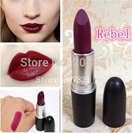 Купить губная помада 1 rebel mc kh01/2 lipstick с бесплатной доставкой.