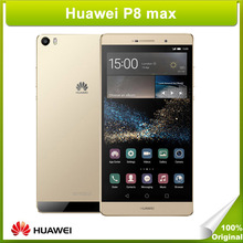 Huawei P8 max 6.8 inch EMUI 3.1 SmartPhone Hisilicon Kirin 935 64bit Octa-core 1.5+2.2GHz ROM 64GB RAM 3GB Support GPS DLNA OTG