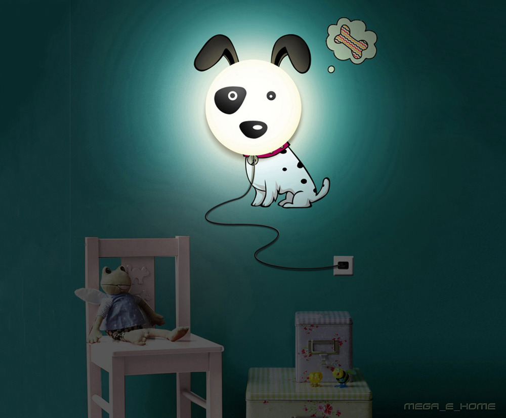 ... Lovly Wallpaper Stickers 3D Cute DIY Wall Sticker Lamp Decal Nursing Kid Room ... - Lovly-Wallpaper-Stickers-3D-Cute-DIY-Wall-Sticker-Lamp-Decal-Nursing-Kid-Room