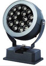 220V 18W Round Outdoor Spot Light