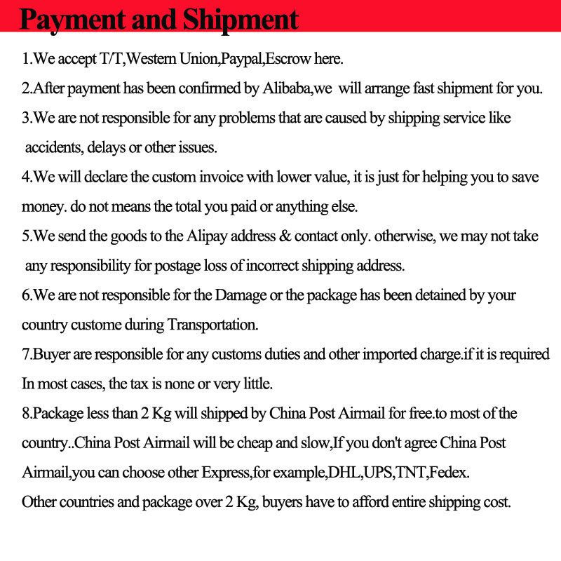 Payment-and-Shipment