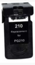 1 шт. PG-210 совместим канон PG 210 картридж для канона MP140 MP145 MP150 MP160 MP170 MX330 MX340 MX350 принтер
