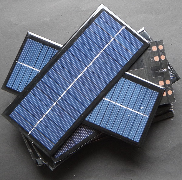 2.5W 12V Mini Solar Cell Polycrystalline Solar Panel Solar Module For 6V Battery Charging 213*92*3MM High Quality Free Shipping