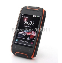 Hummer H1 android mobile phone MTK6572 Dual core GPS IP67 Phone waterproof Dustproof Shockproof H1 Smartphone