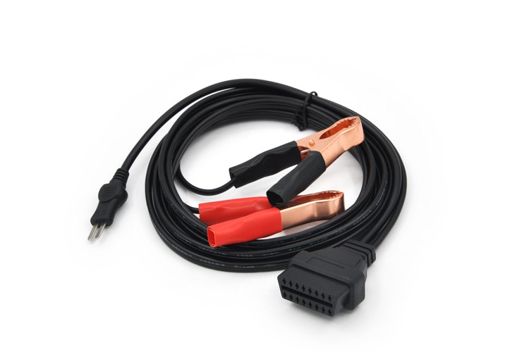 Lexia3 Power Clip cable For Peugeot Citroen (3)