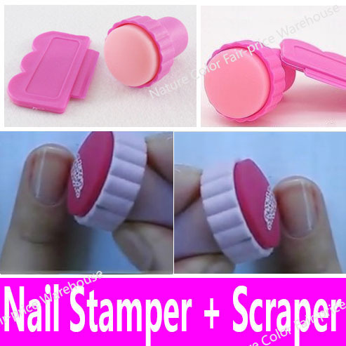 Makartt New Diy Nail Art Sting Set Kit Tools For Your Nail Art Adventure