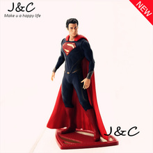 2016 Justice league Superman VS Batman Movie Superman Figure Toy Model Action Toy Figure For Kid Gift Free Shipping