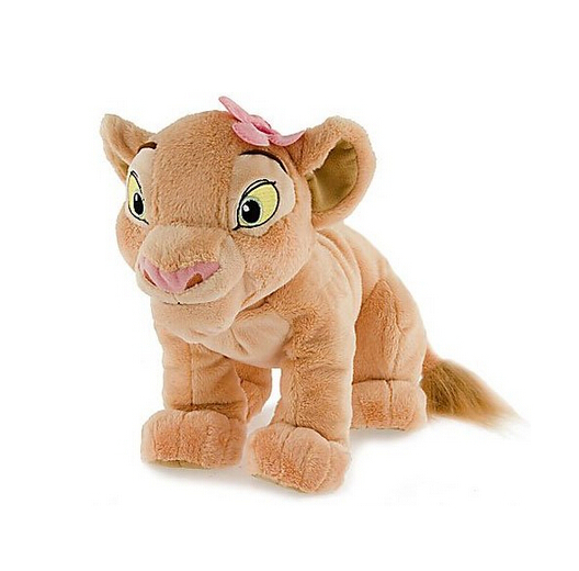 lion king plush animals