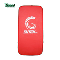 SUTEN Target Faux Leather Boxing Sanda Foot Target Training Equipment Pad For Kicking Boxing Taekwondo Rectangle