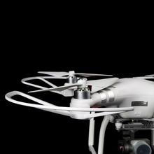 4X Propeller Prop Protective Guard Protector Bumper For DJI Phantom 2 Vision Phantom 3 Vision