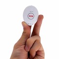 LEKEMI GPS tracker for kids child elderly pet dogs cat gps bracelet google map sos button