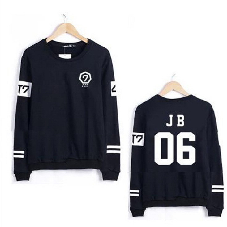  GOT7 JB jr.    -  Sweatershirt