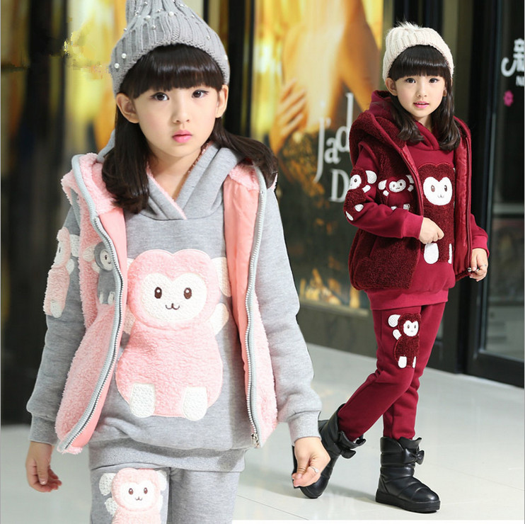 Фотография 2015 Korean Version Winter Children
