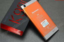 Stock Lenovo K900 Mobile Phone Z2580 Quad Core 2 0GHz 5 5 Inch 1920x1080px 2G RAM
