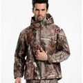 TAD Gear Tactical Soft Shell Camouflage Outdoor HIiking Jacket Men Army Sport Waterproof Hunting Clothes Set