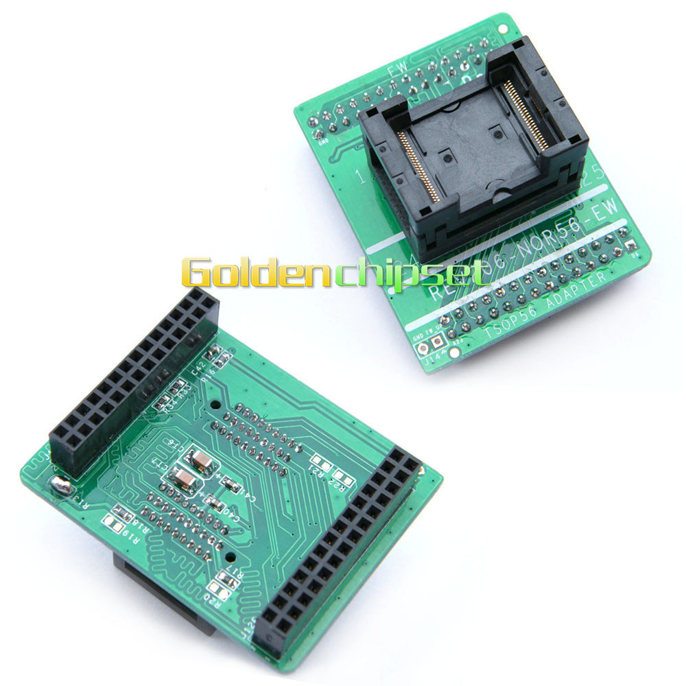 PROGRAMMER TSOP 48 NAND Base AdaptateurNAND 08 TL866II