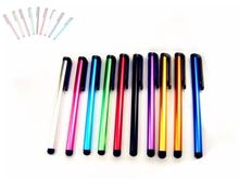 New 10x Metal Universal Stylus Touch Pens For Android Ipad Tablet Iphone PC Pen