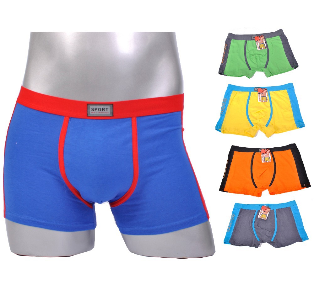 ns5861 Male boxer Cotton High quality man underwear panties male trunk hot sale Men s Clothing