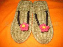 Supply handmade sandals slippers hemp shoes sandals wholesale fashion sandals natural sandals