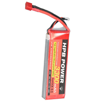HPB 11.1v 3300mah 30c 100% Origin Lithium Battery For RC Helicopter Quadcopter