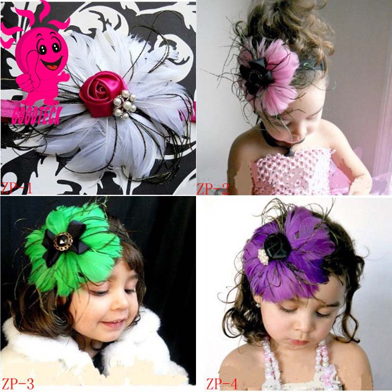 posh baby pink feather and bow children s headband wholesale new posh princess baby amour pink feather posh baby pink feather and bow children s headband wholesale new posh princess baby amour pink feather