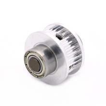 5PCS/LOT 3D printers synchronous wheel kit S2M synchronous round 5X11X5 plane bearing