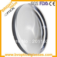 High quality free shipping 1 61 high index ASP single vision lens with free lens cutting
