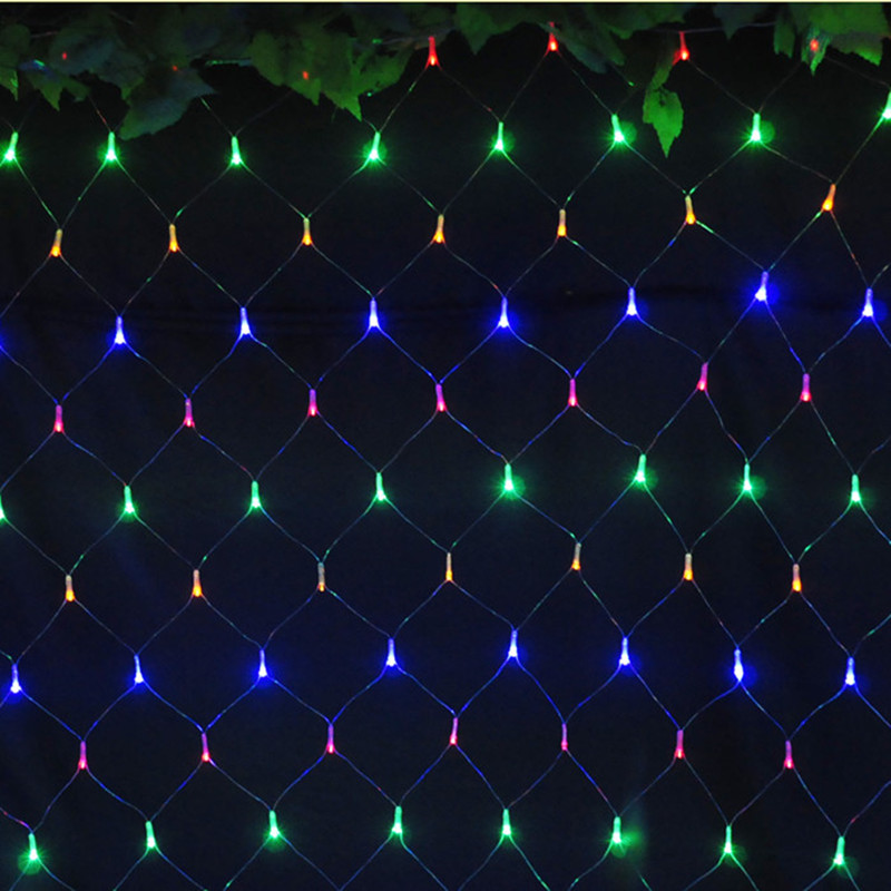 1 5m 1 5m net lights 6w 100 led net mesh decorative fairy 1 5m 1 5m net lights 6w 100 led net mesh decorative fairy