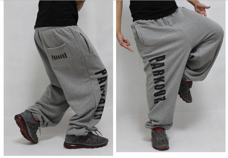 parkour pants