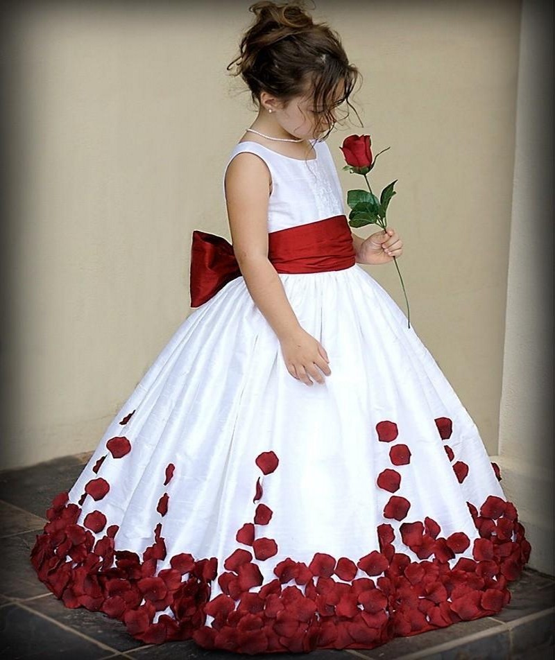 Pretty flower girl coupon code