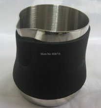 16 oz Handle Free Spouted Bell Pitcher
