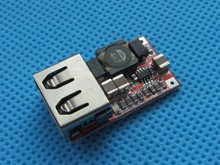 DC DC Step Down Module 6 24V12V24V to 5V3A Car USB Phone Charger Power Supply Module