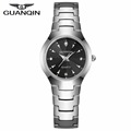 Original Brand GUANQIN Watches Women Fashion Casual Watch For Women Tungsten Steel Women s Bracelet Wrist