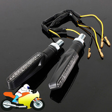 Motorcycle Bike Turn Signal Light Indicator Lamp