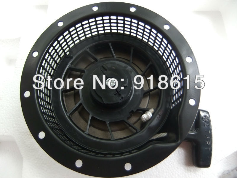 Recoil starter fit EF2600 gasoline generator good quality