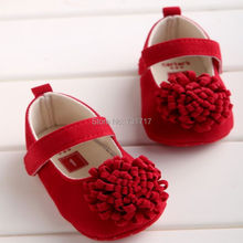 2015 New Fashion Lovely Soft Contton Bowknot Animal Prints Grid Infant Toddler First Walkers Casual Baby